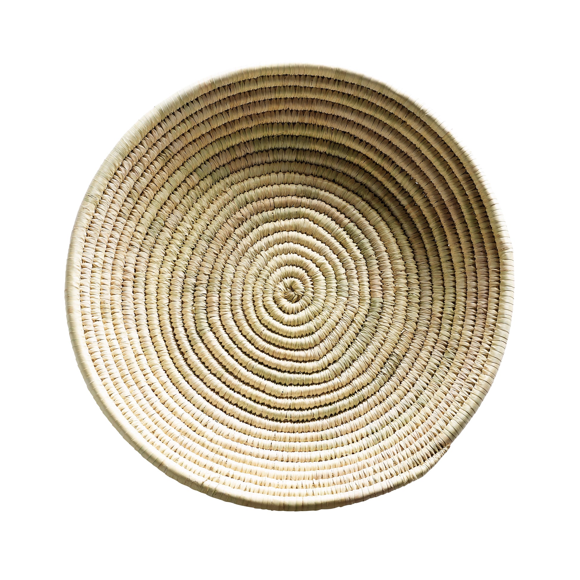Moroccan Palm Tray - Design Vintage