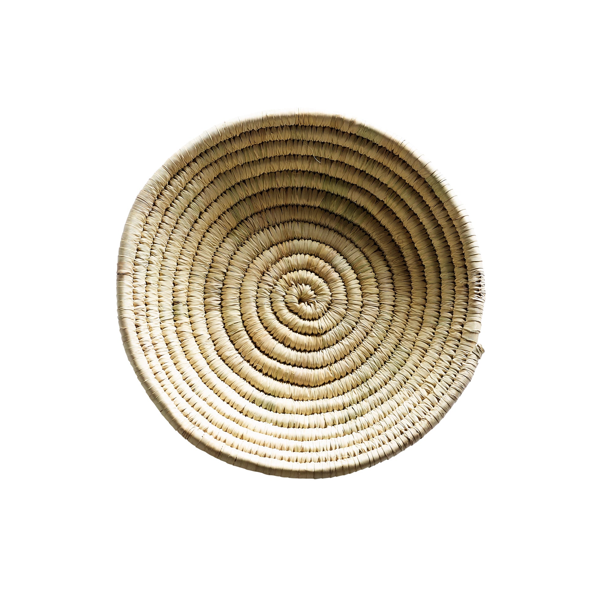 Moroccan Palm Tray - Design Vintage