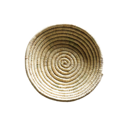 Moroccan Palm Tray - Design Vintage