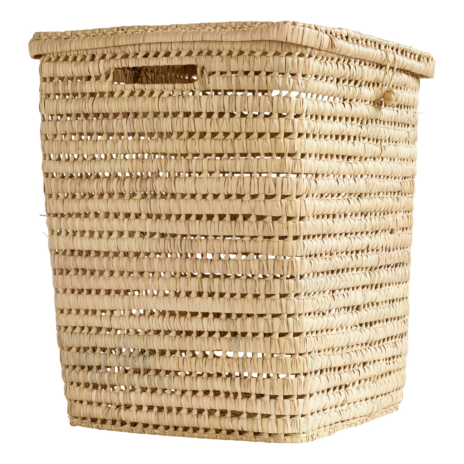 Moroccan Laundry Basket - Design Vintage