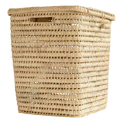 Moroccan Laundry Basket - Design Vintage