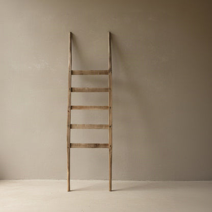 Vintage Wooden Ladder