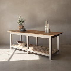 Vintage Kitchen Island