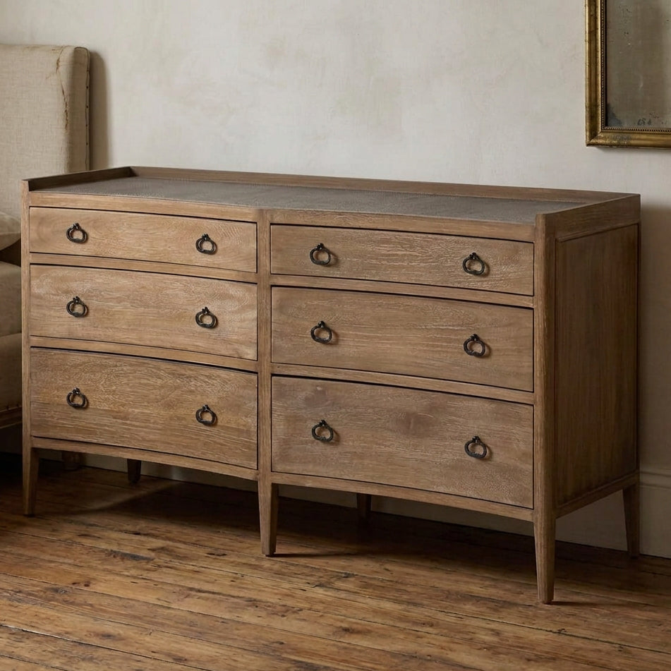 Elegant Double Chest of Drawers