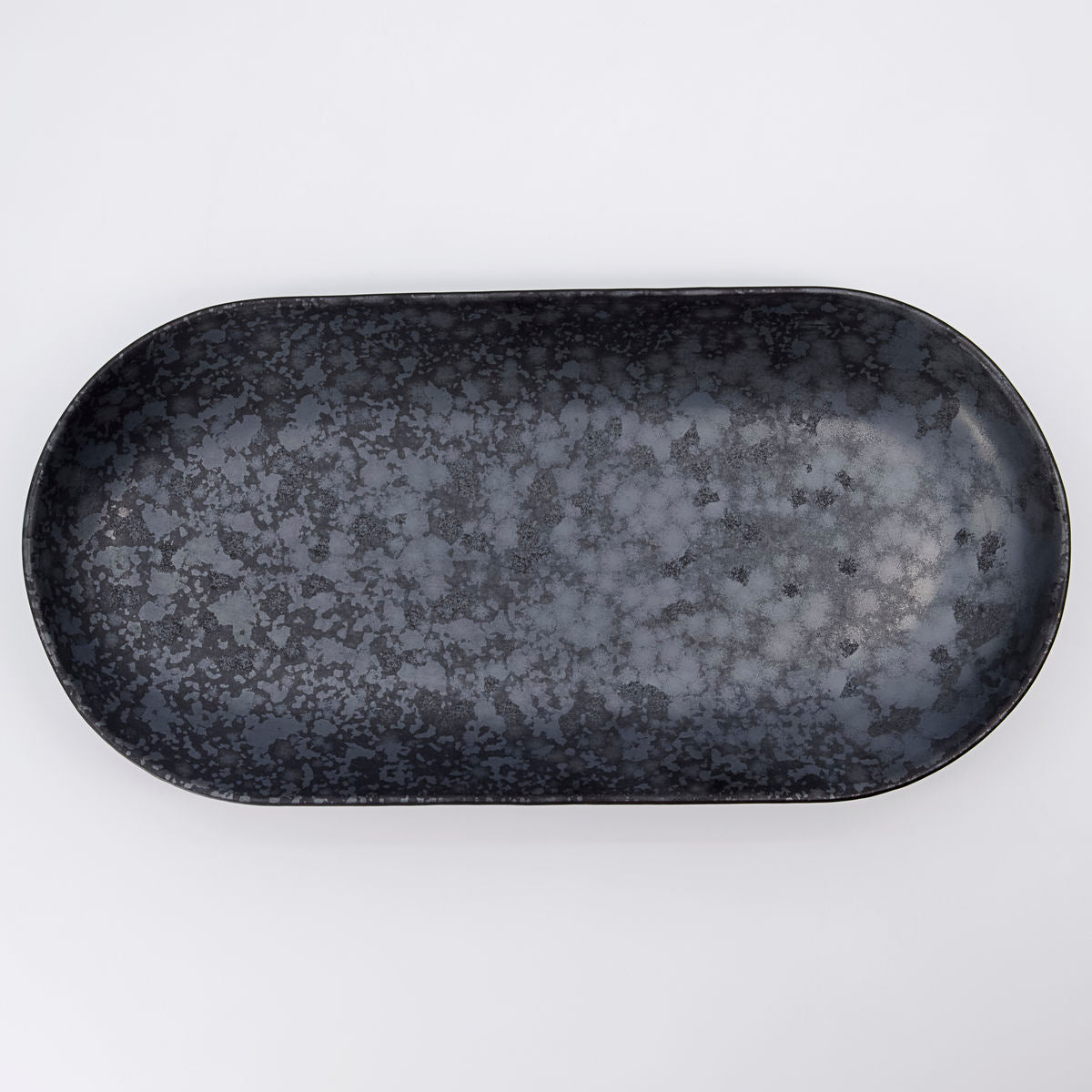 Black Pion Serving Dish - Design Vintage