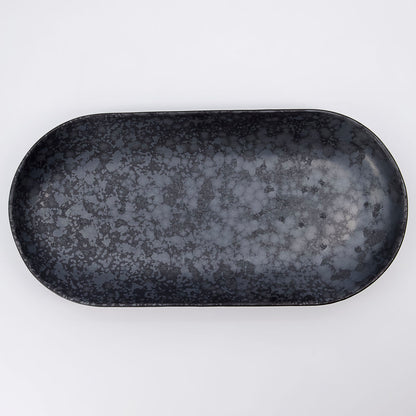 Black Pion Serving Dish - Design Vintage
