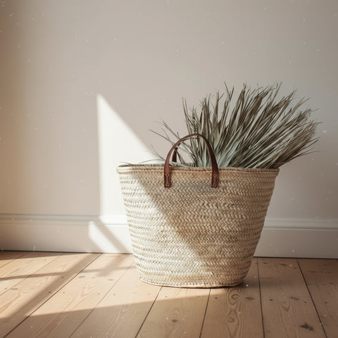 Parisienne Shopping Basket