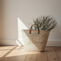 Parisienne Shopping Basket