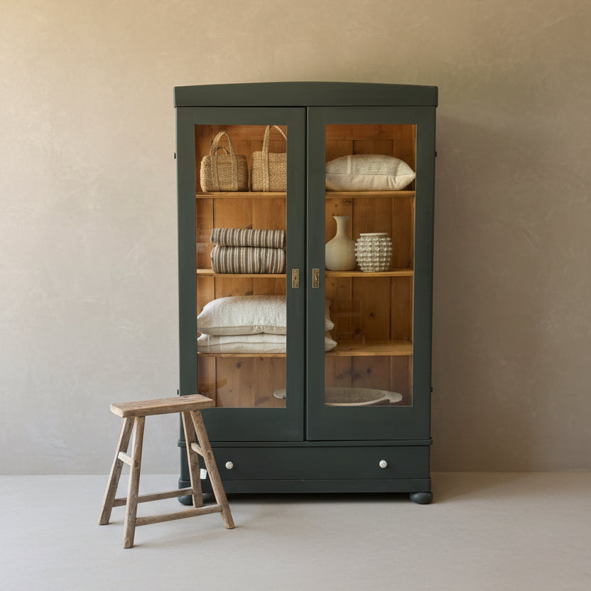 Vintage Vitrine 'Juni'