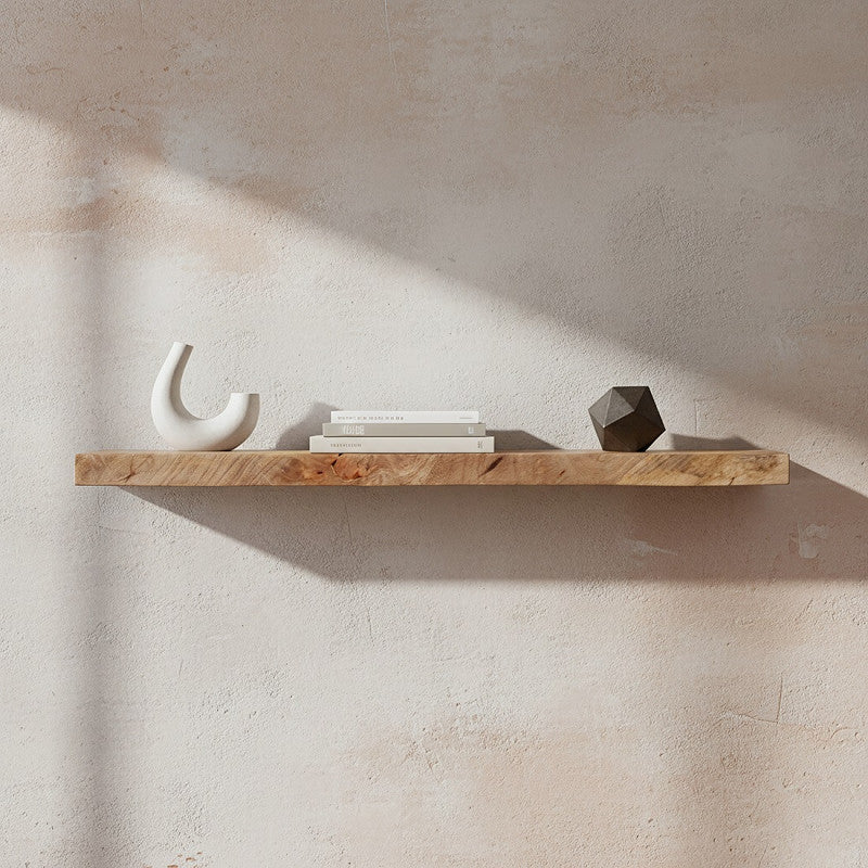 Mango Floating Shelf