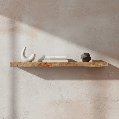 Mango Floating Shelf