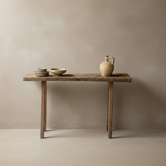 Vintage Work Table 'Alfie'