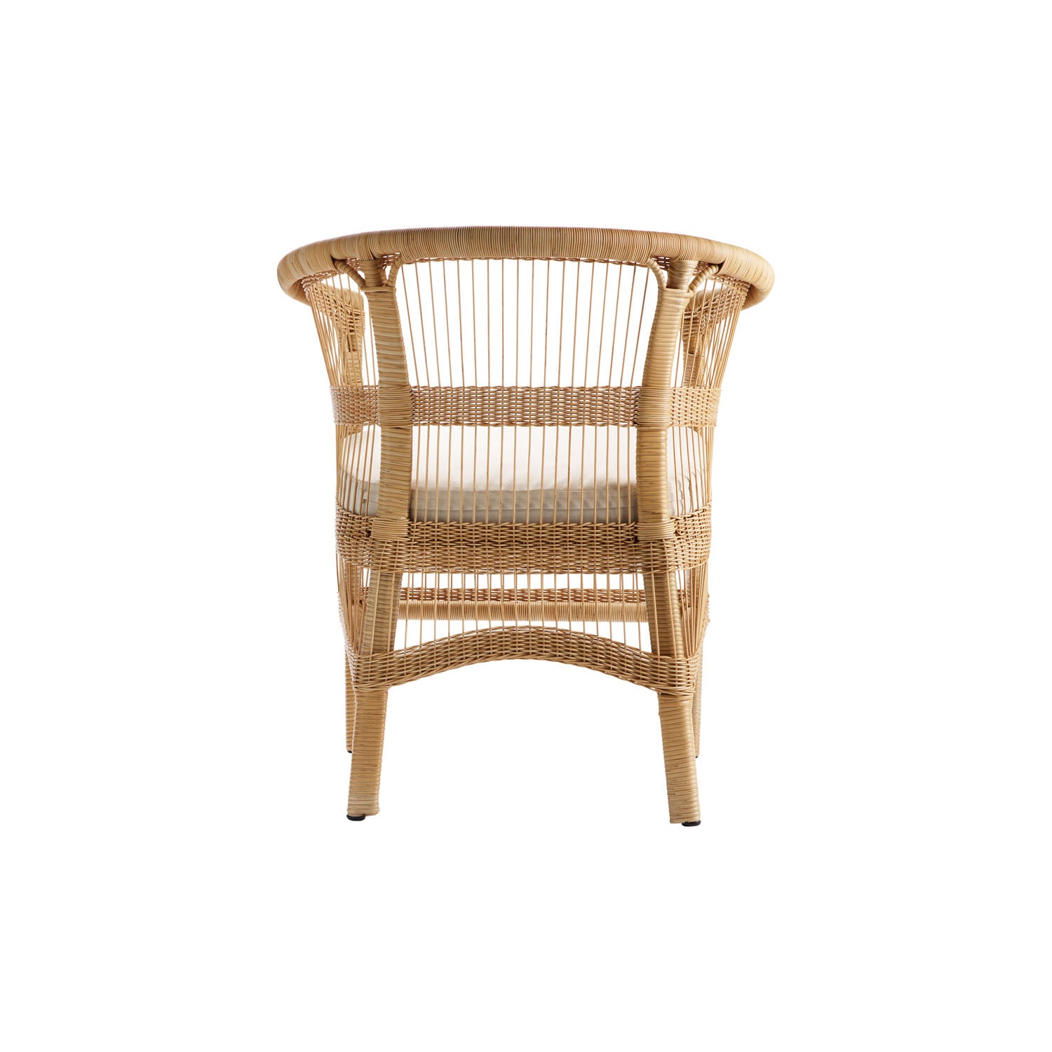 Como Outdoor Rattan Collection - Design Vintage