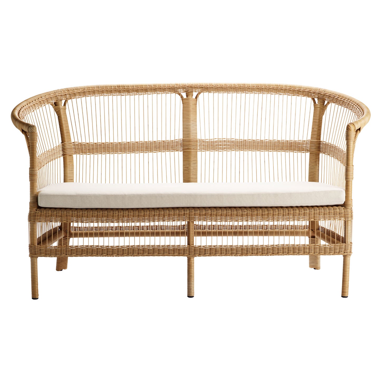 Como Outdoor Rattan Collection - Design Vintage