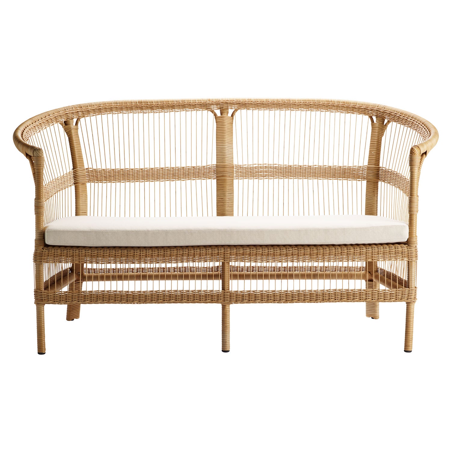 Como Outdoor Rattan Collection - Design Vintage