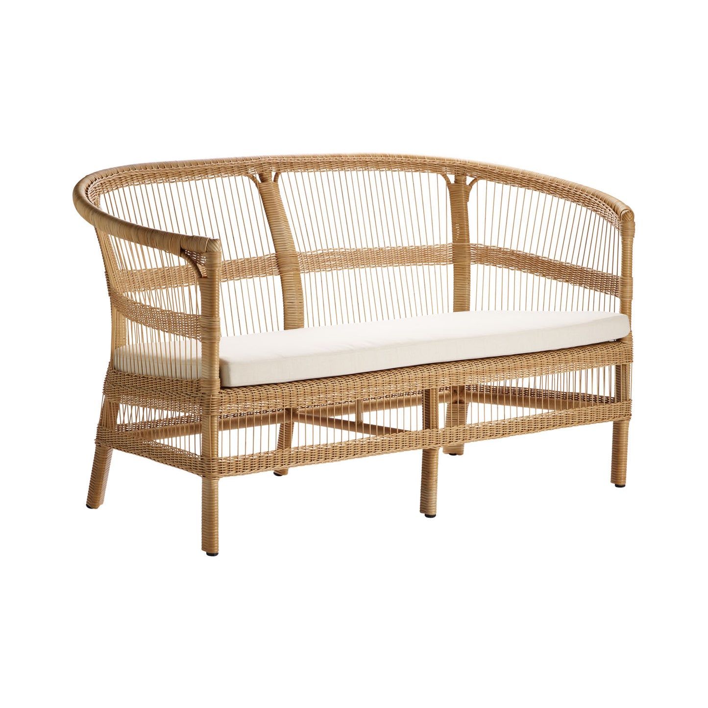 Como Outdoor Rattan Collection - Design Vintage