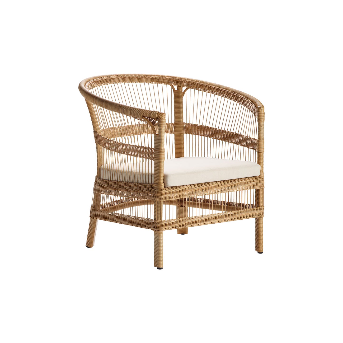 Como Outdoor Rattan Collection - Design Vintage