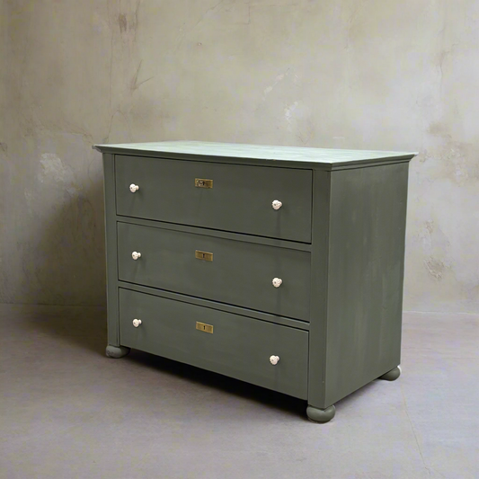 Vintage Chest of Drawers 'Casper' - Design Vintage