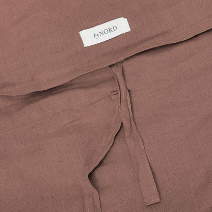 Clay Linen Cushion - Design Vintage