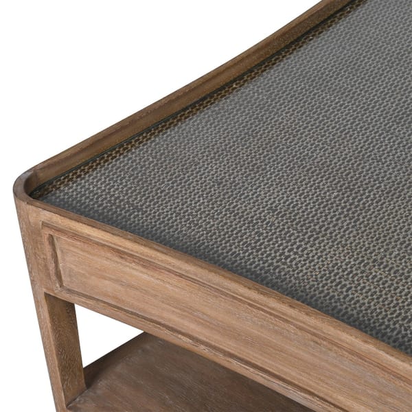 Elegant Square Coffee Table