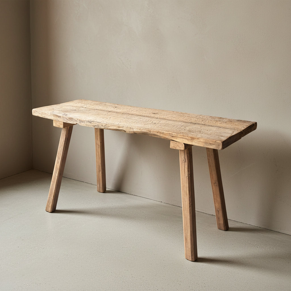 Vintage Work Table 'Loran'