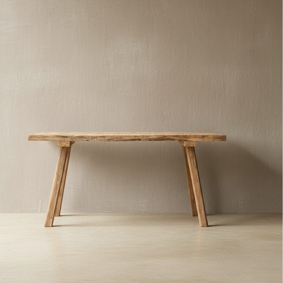 Vintage Work Table 'Loran'