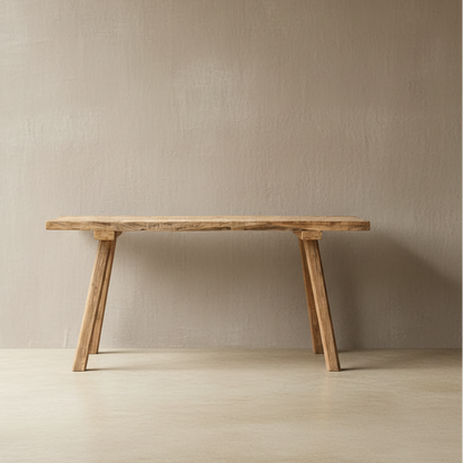 Vintage Work Table 'Loran'
