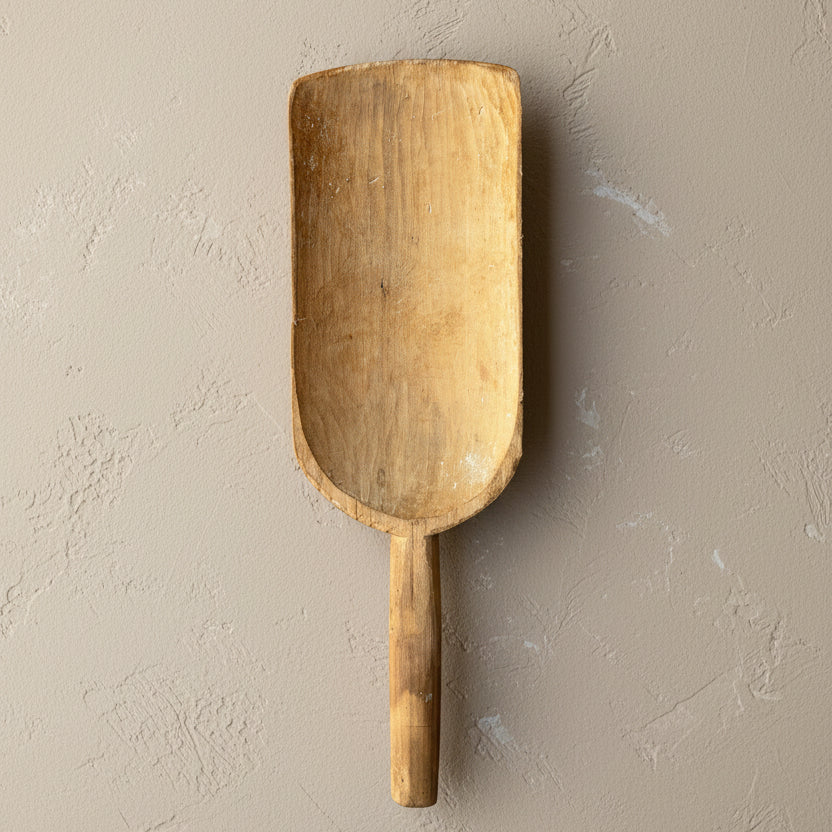 Vintage Grain Scoop - Design Vintage