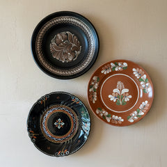Vintage Hungarian Serving Plates
