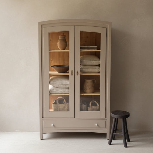 Vintage Vitrine 'Emmer'