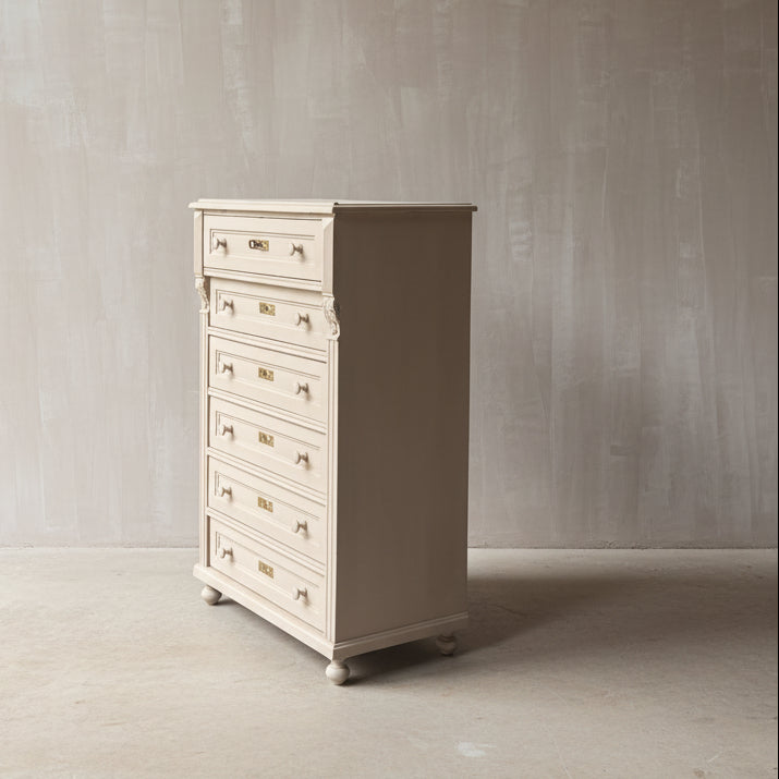 Vintage Secretaire Chest