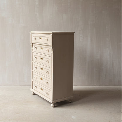 Vintage Secretaire Chest