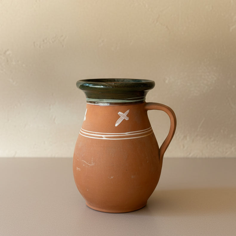 Vintage Hungarian Jug