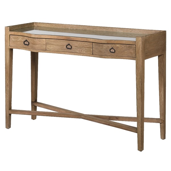 Elegant 3 Drawer Dressing Table - Design Vintage