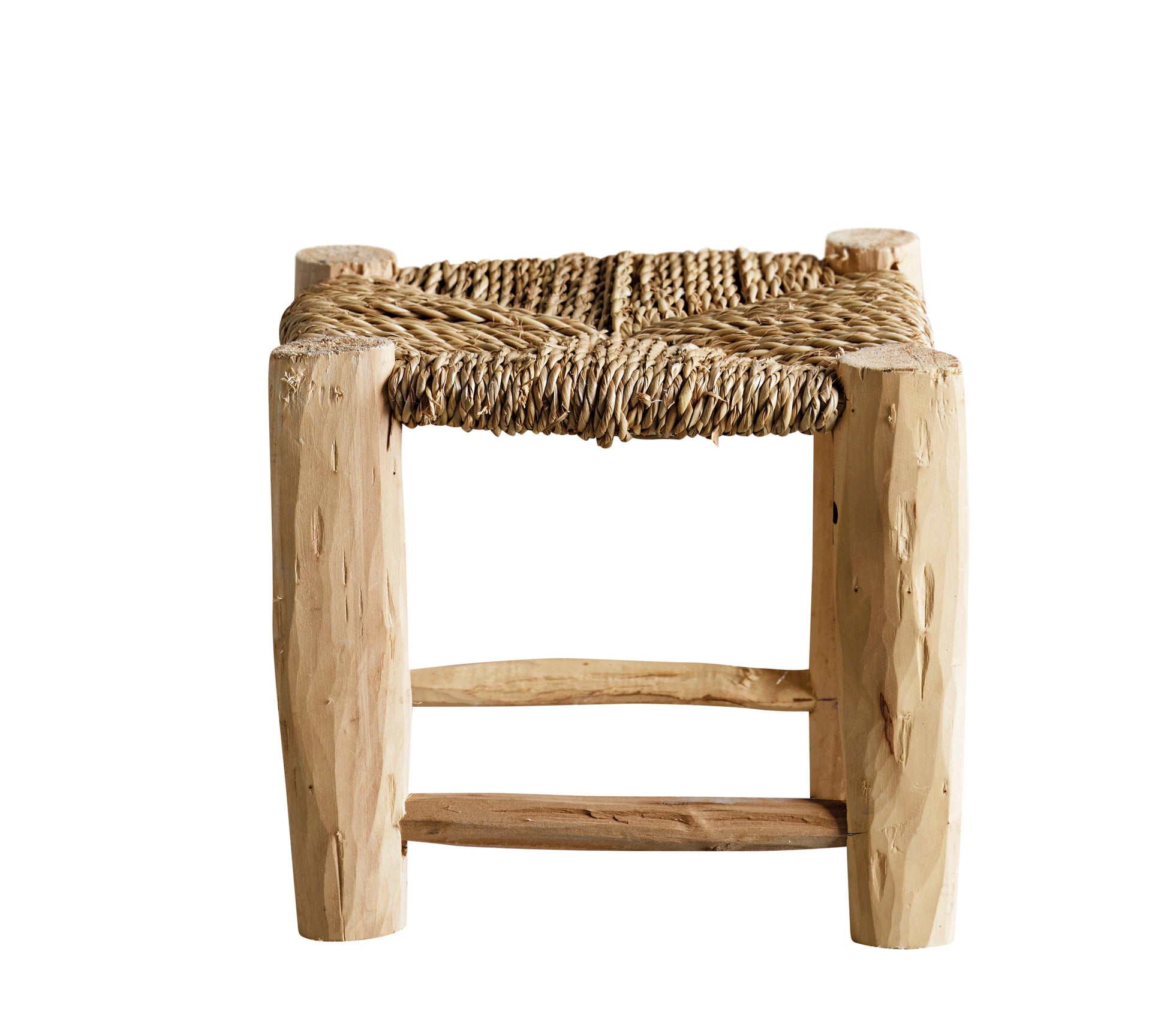 Mini Moroccan Stool - Design Vintage