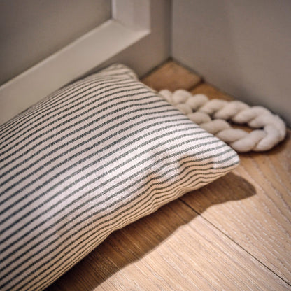 Fern Stripe Draught Excluder - Design Vintage