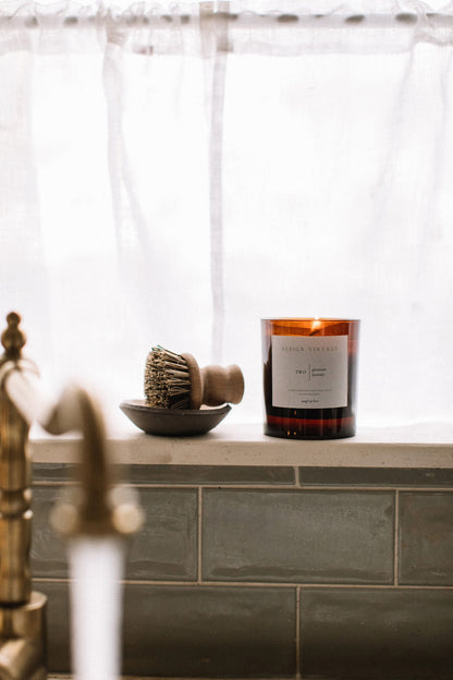 Luxury Essential Oils Natural Candle