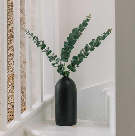 Faux Eucalyptus Sprig - Design Vintage