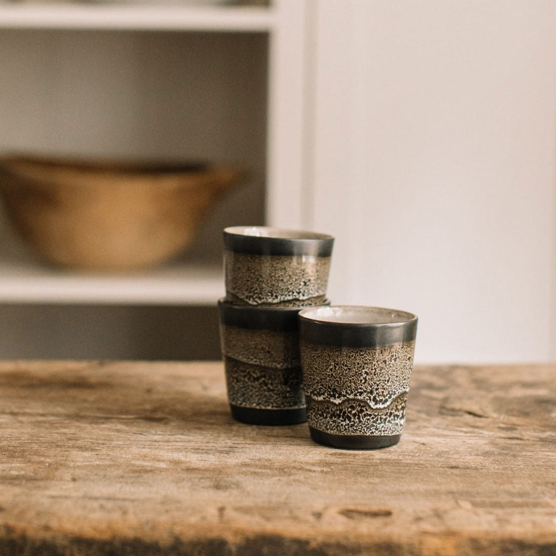 70's Pebble Cup - Design Vintage