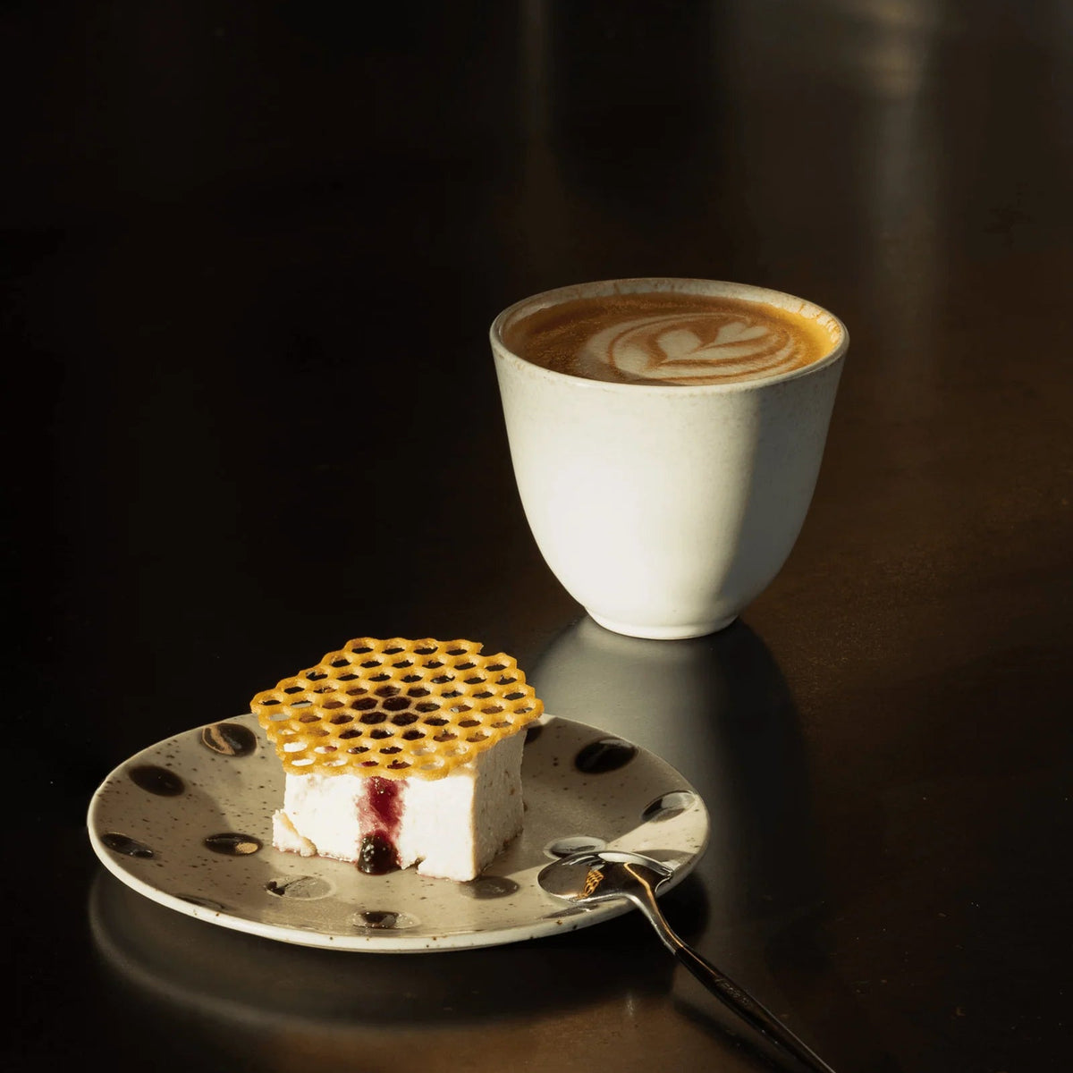 Artisan Ivory Cup