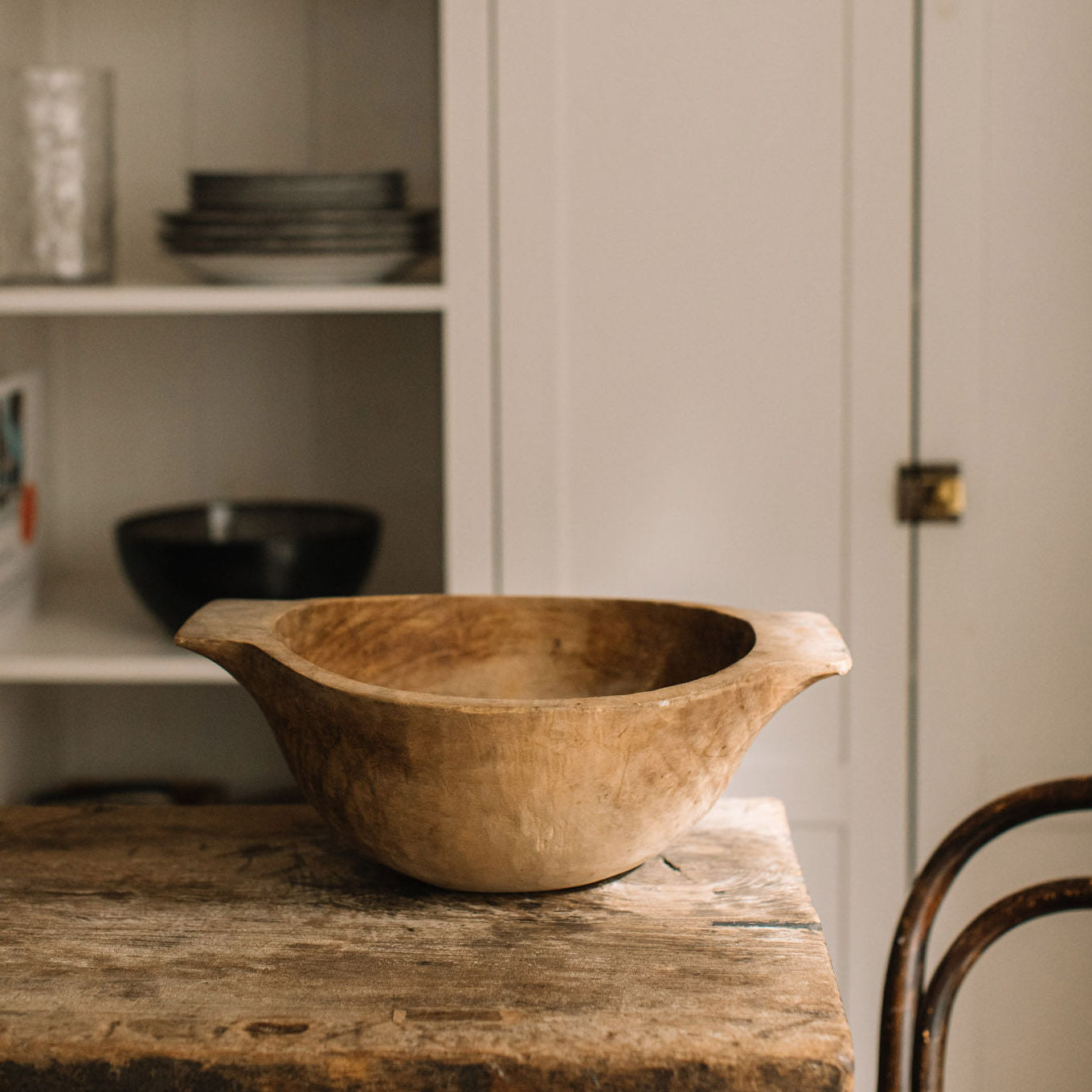Small Dough Bowl - Design Vintage