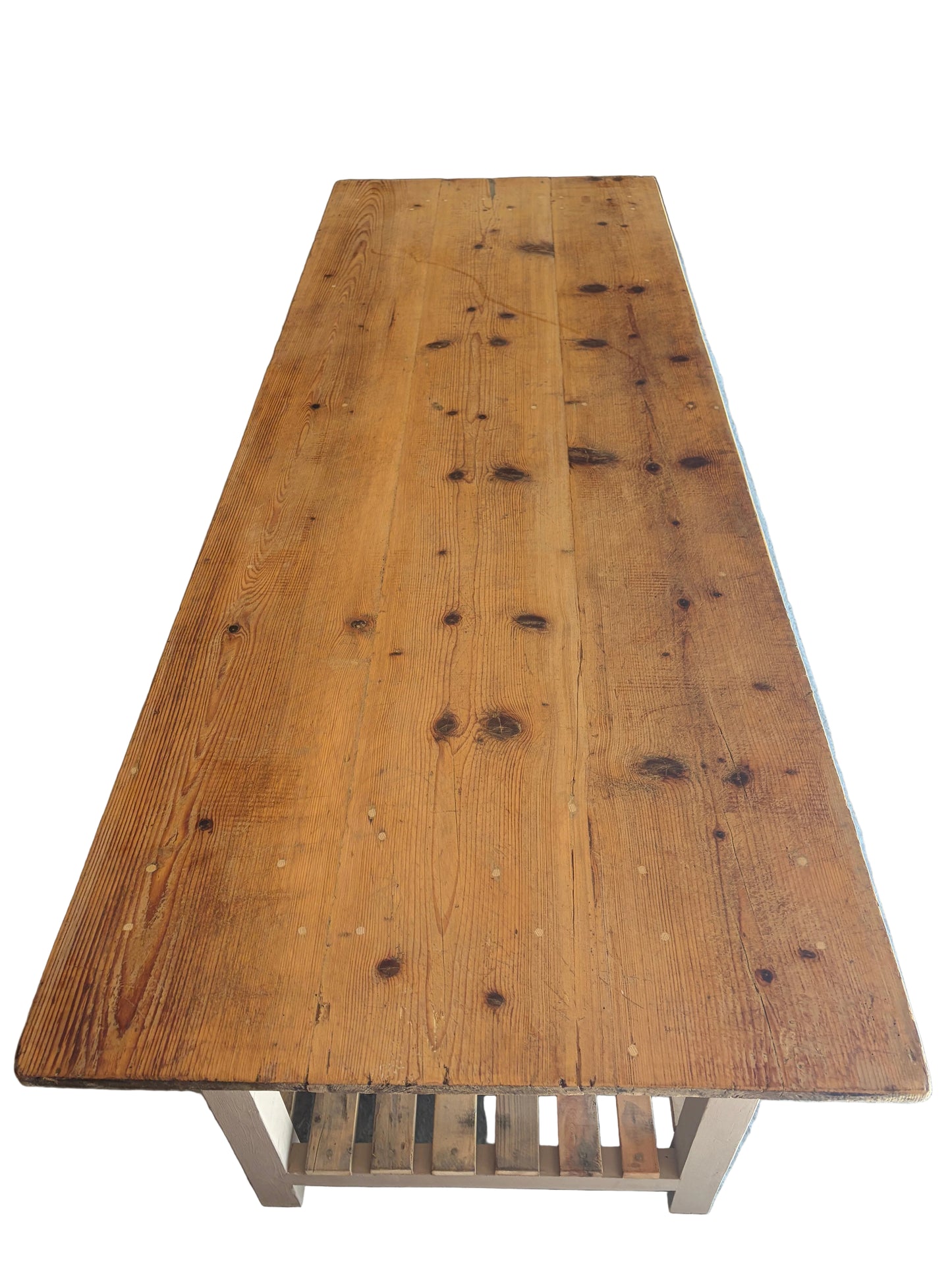 Vintage Kitchen Island