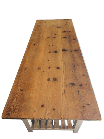 Vintage Kitchen Island