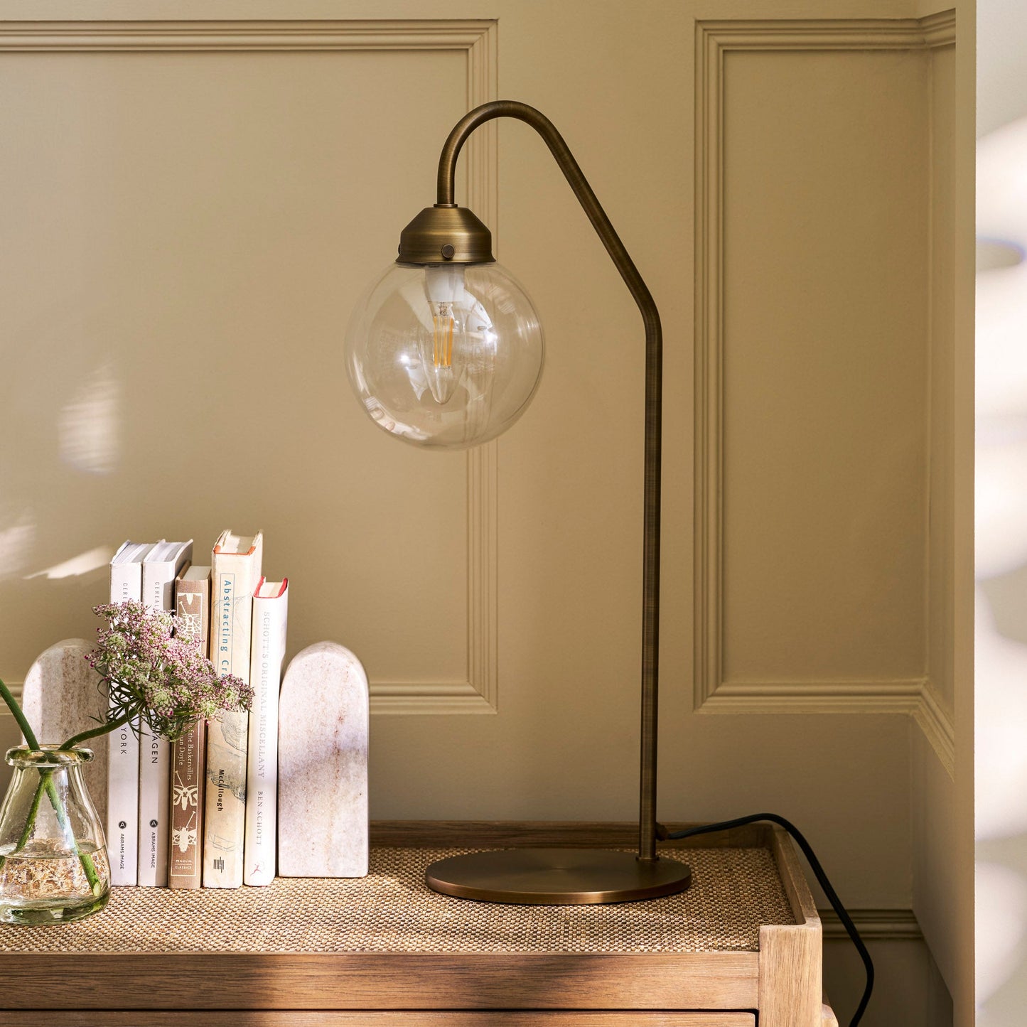 Luna Table Lamp