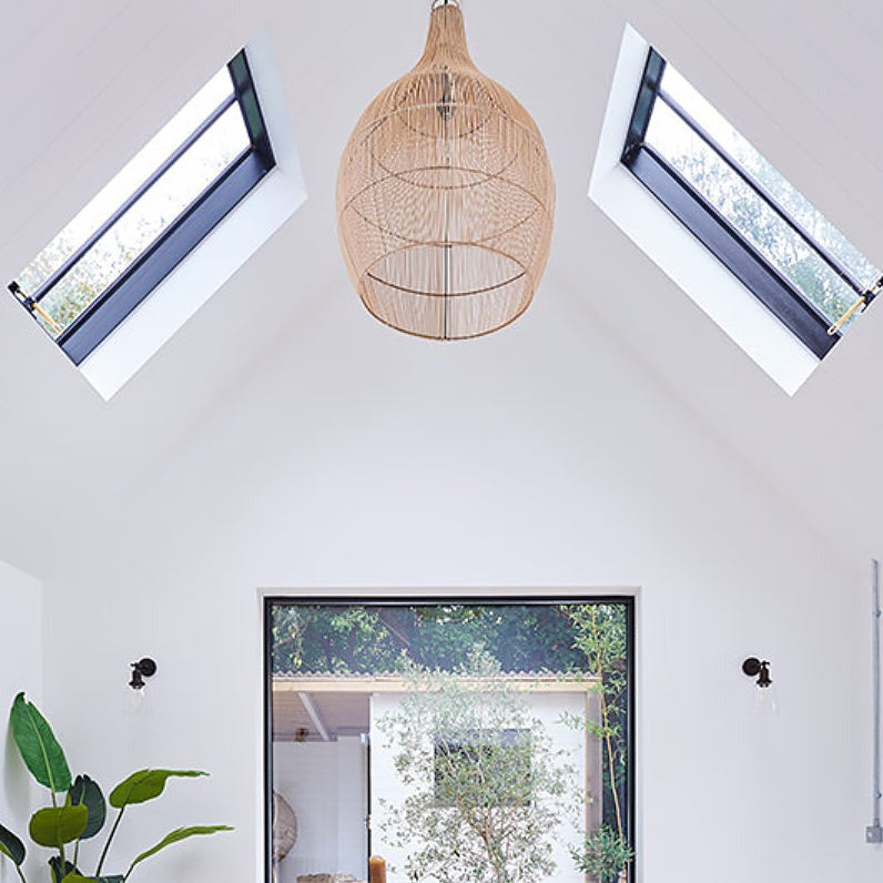 Bronta XL Rattan Lampshade