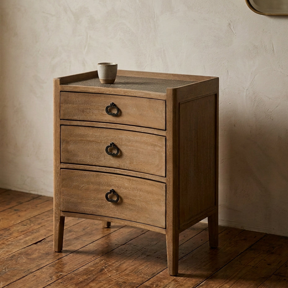 Elegant Bedside Drawers
