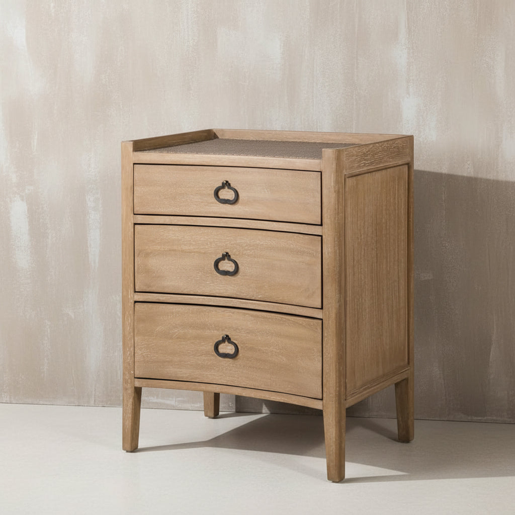 Elegant Bedside Drawers