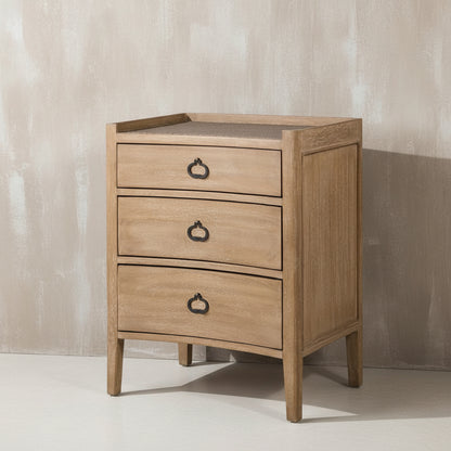 Elegant Bedside Drawers