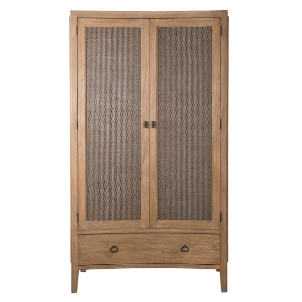 Elegant Single Wardrobe