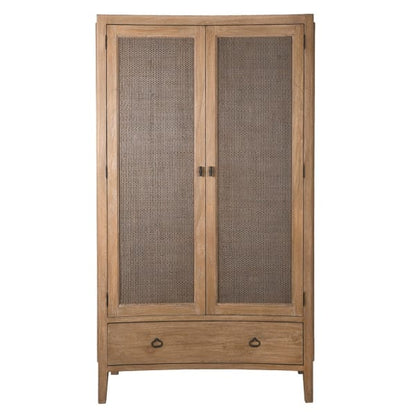 Elegant Single Wardrobe
